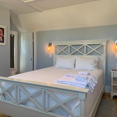 Sea Street Inn Hyannis Port Esterno foto