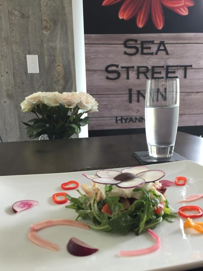 Sea Street Inn Hyannis Port Esterno foto