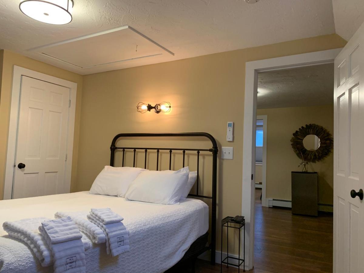 Sea Street Inn Hyannis Port Esterno foto