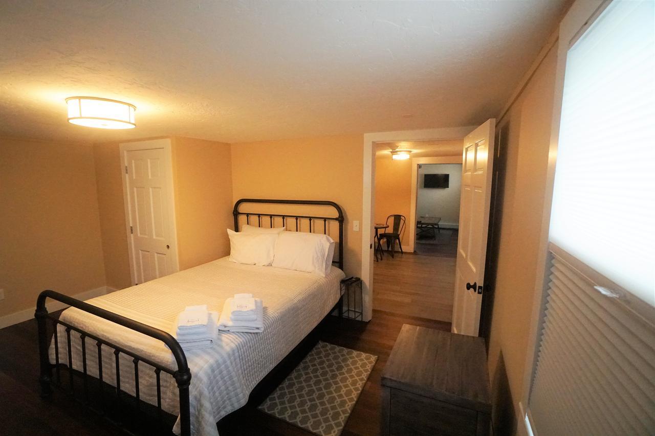 Sea Street Inn Hyannis Port Esterno foto