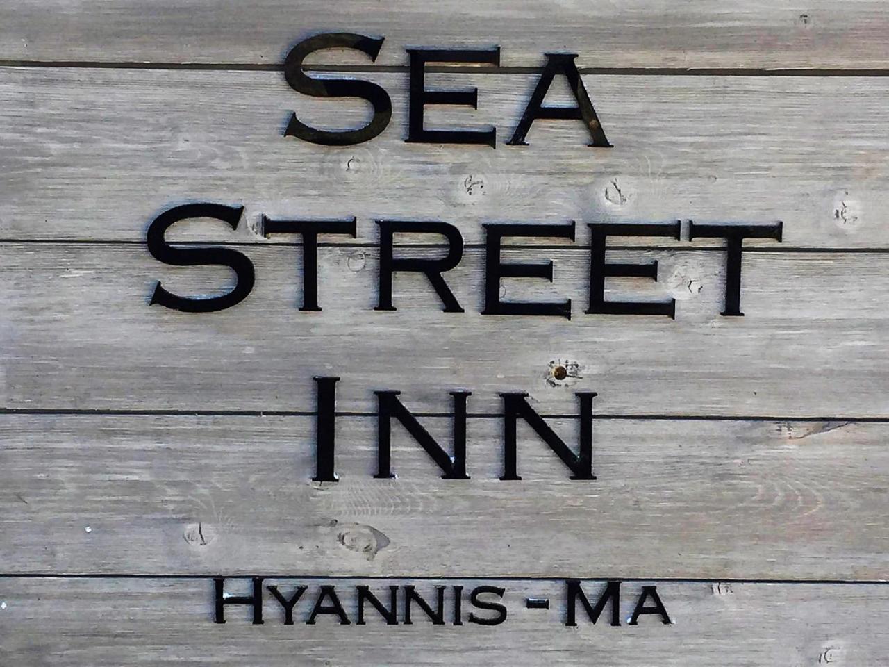 Sea Street Inn Hyannis Port Esterno foto
