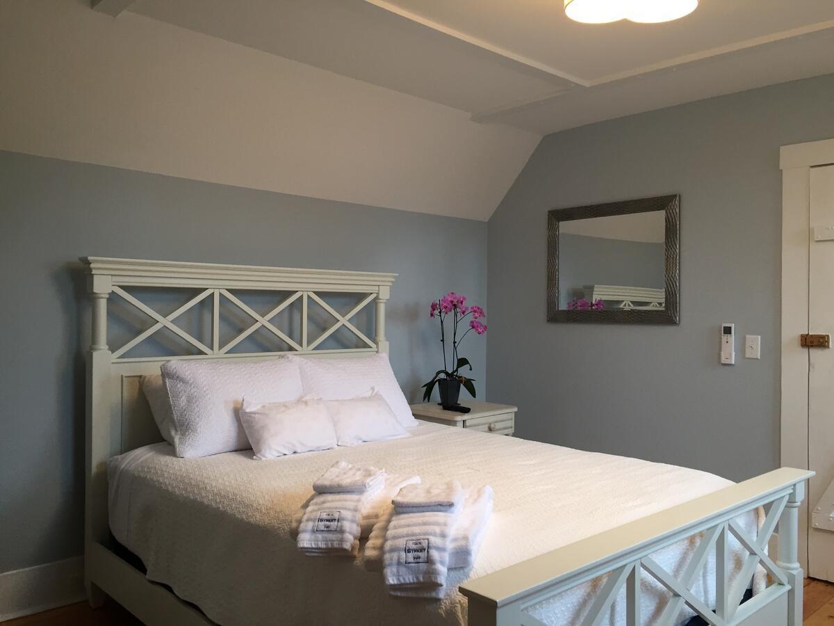 Sea Street Inn Hyannis Port Esterno foto